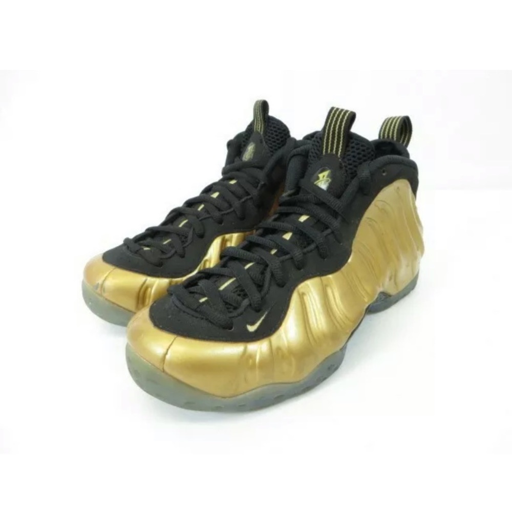 Nike Air Men's Foamposite One Copper Size 8.5